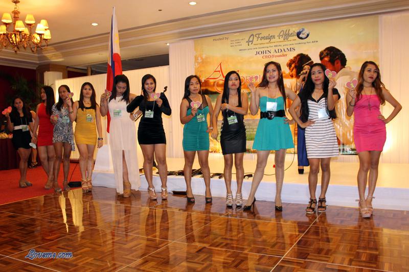 Cebu Women Tour Photos